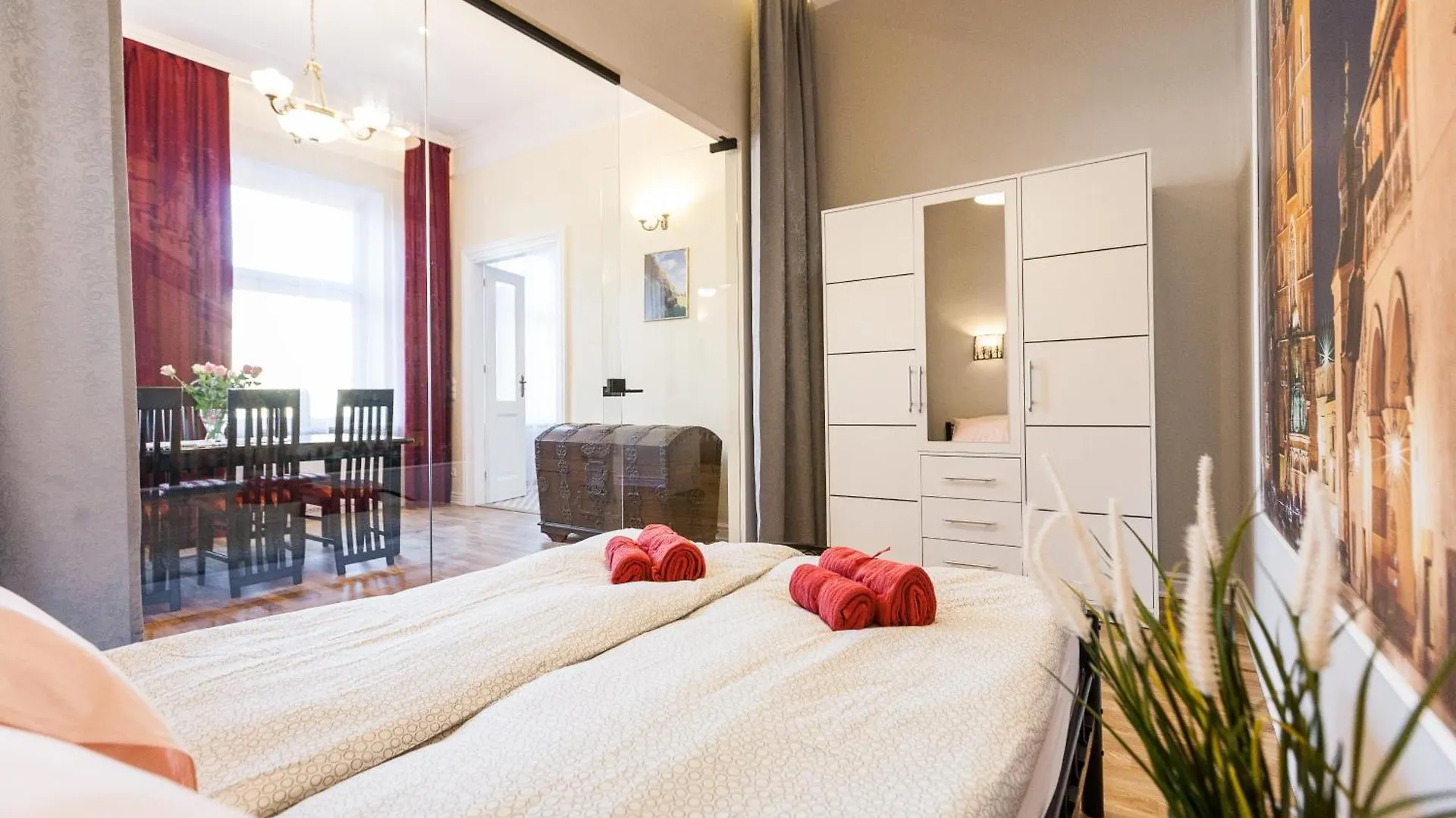 Vintage Podzamcze Apartment Krakow