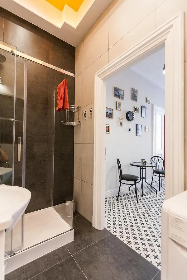 Vintage Podzamcze Apartment Krakow