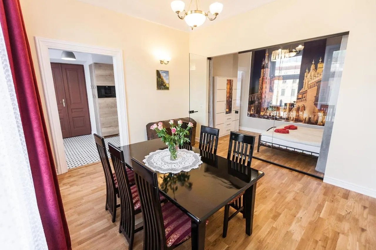 Vintage Podzamcze Apartment Krakow