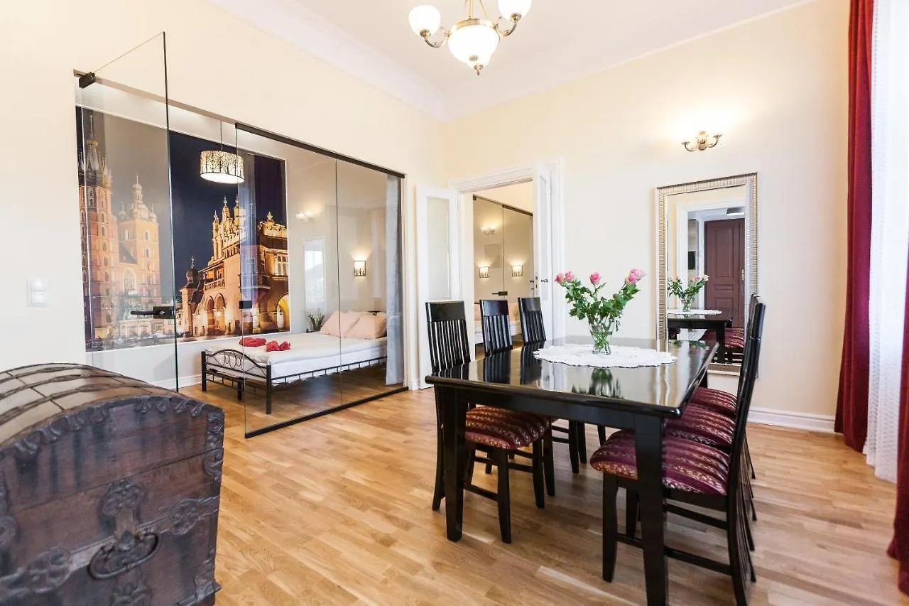 Vintage Podzamcze Apartment Krakow