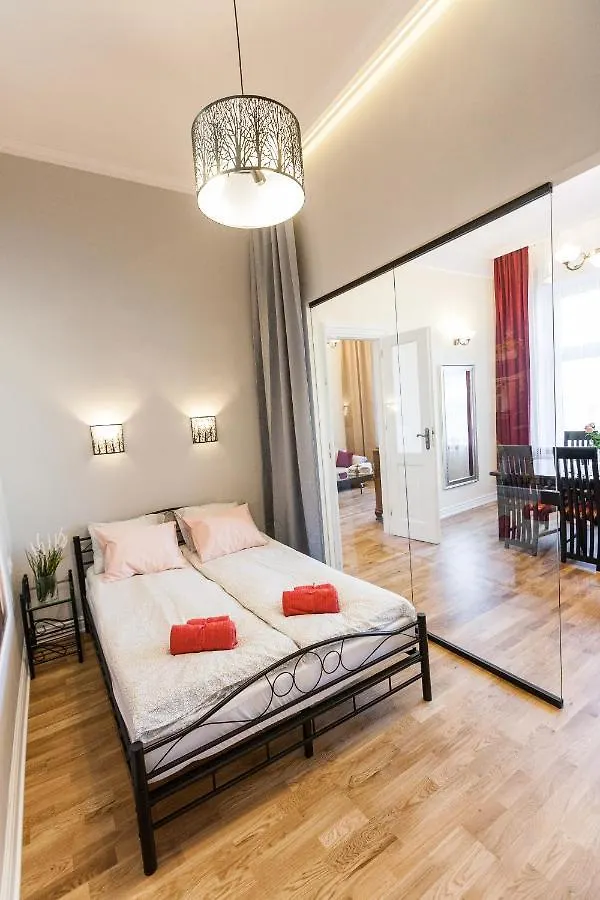 Vintage Podzamcze Apartment Kraków