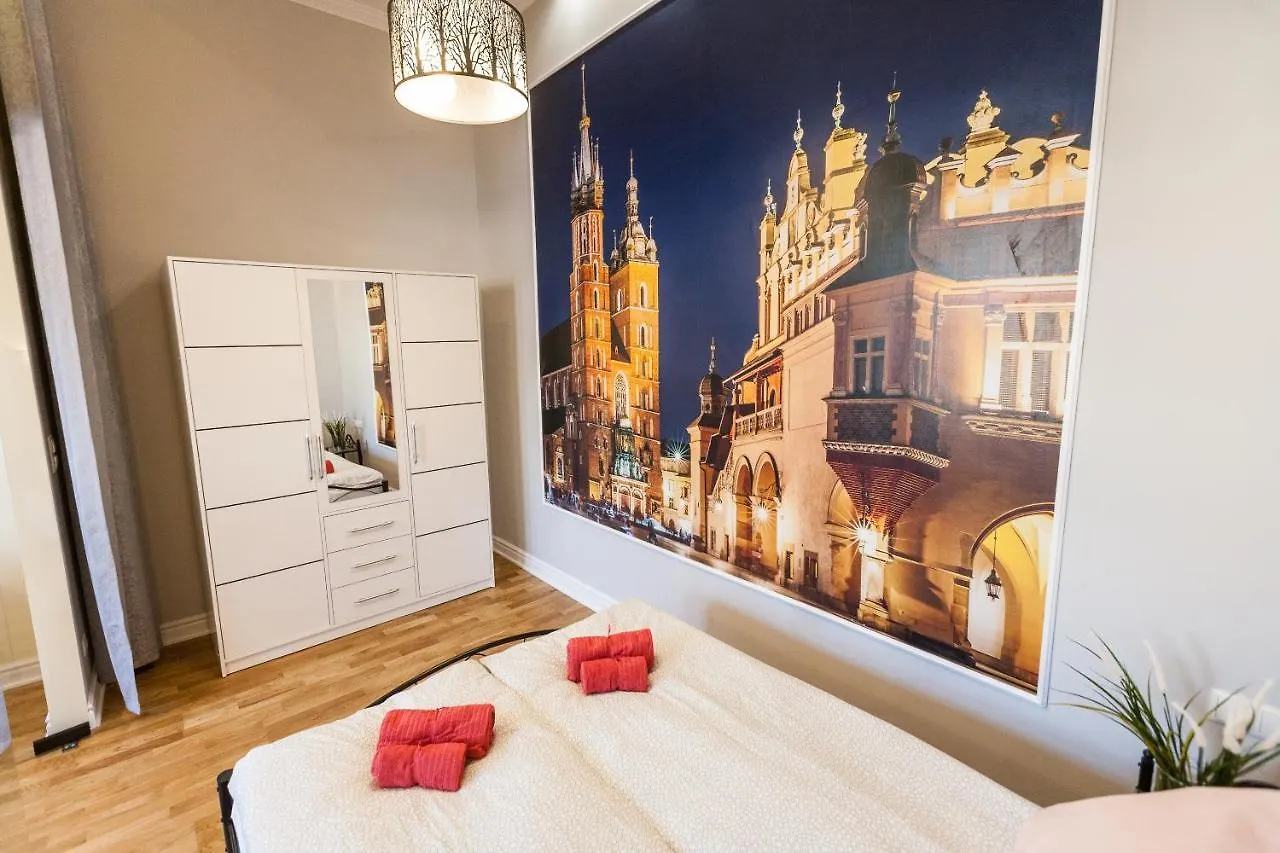 Vintage Podzamcze Apartment Kraków Polska