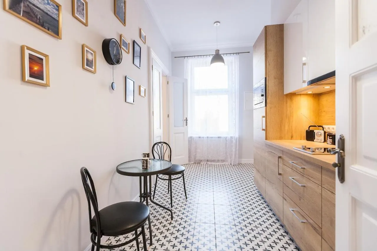 Vintage Podzamcze Apartment Krakow