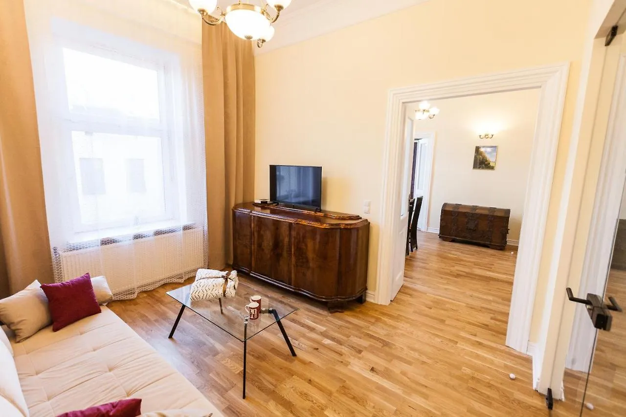 Vintage Podzamcze Apartment Kraków Polska