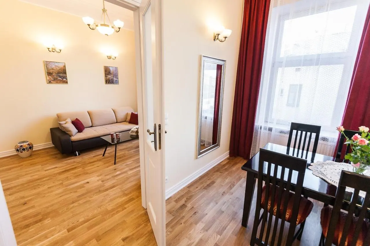 Vintage Podzamcze Apartment Krakow