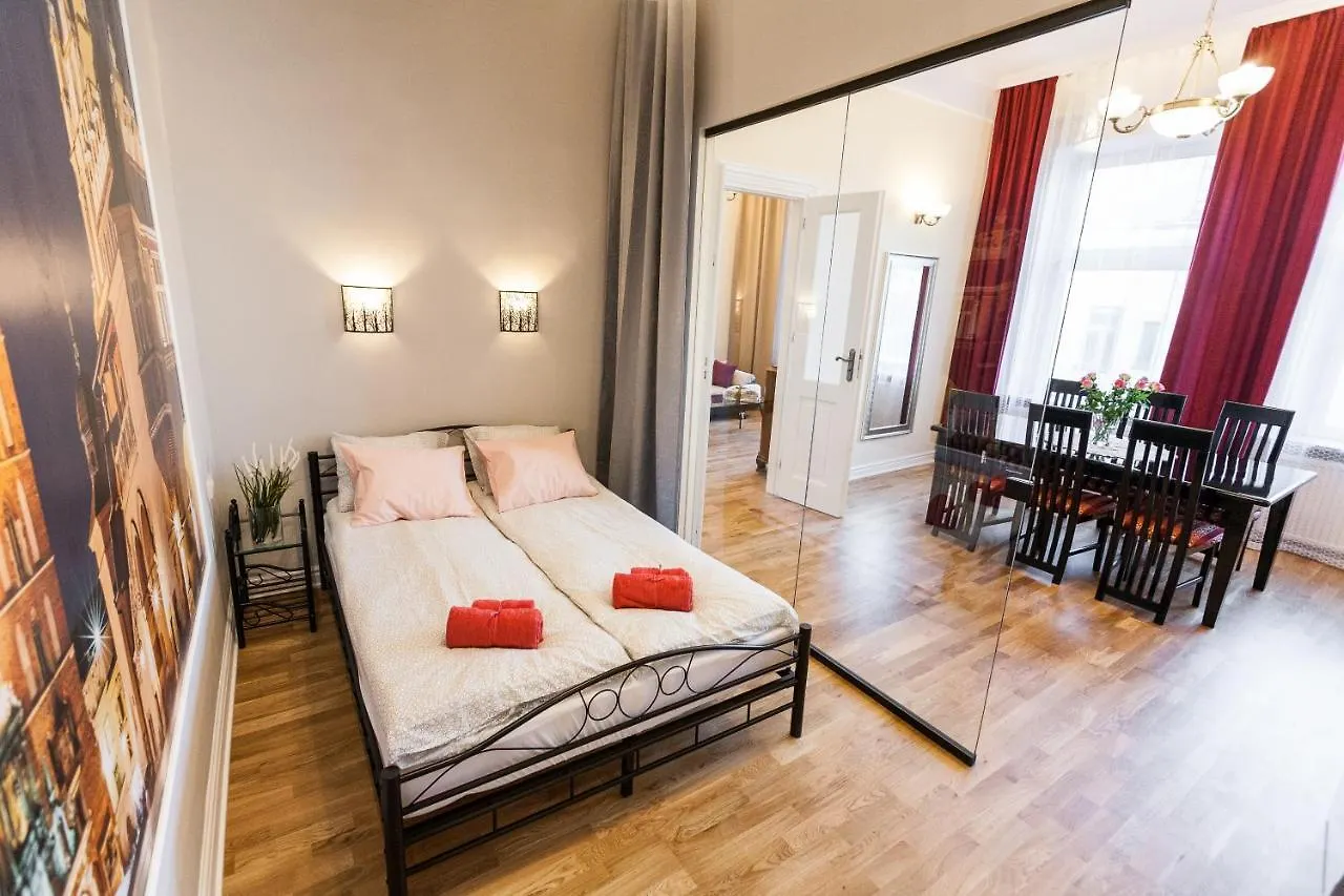 Vintage Podzamcze Apartment Kraków