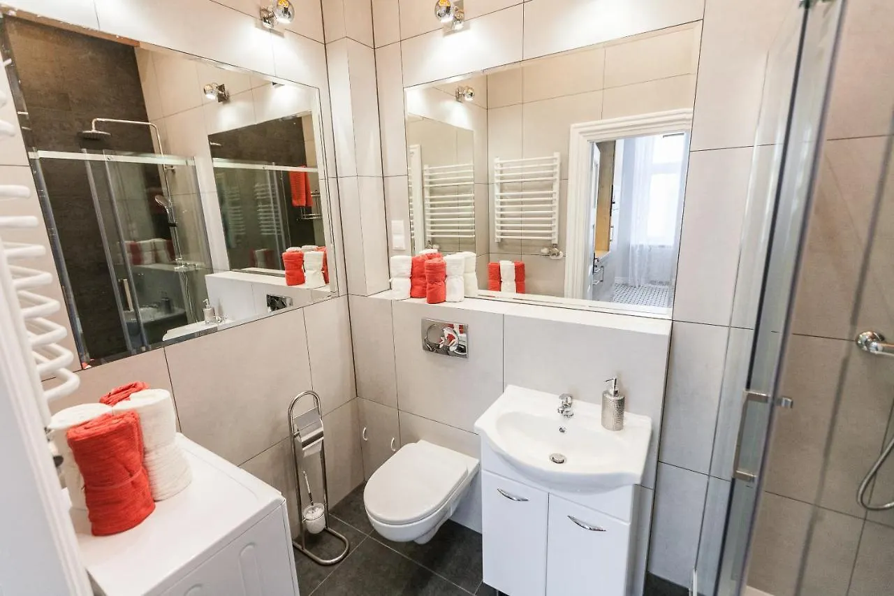 Vintage Podzamcze Apartment Krakow 0*,  Poland